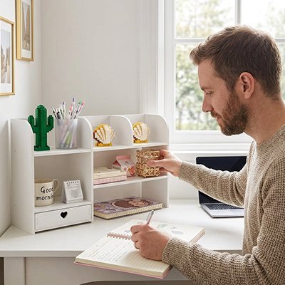 Organisateur de bureau | Multifonction - Coin Numérique