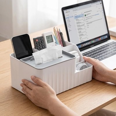 Organisateur de bureau | Multifonction Productif - Coin Numérique