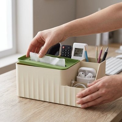 Organisateur de bureau | Multifonction Productif - Coin Numérique