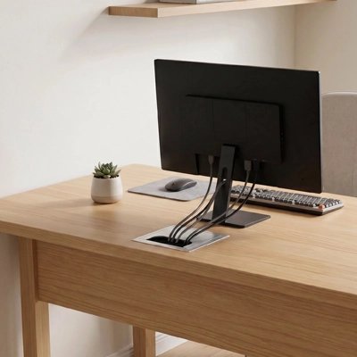 Passe cable bureau​