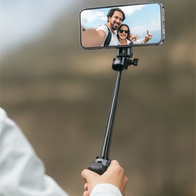 Perche à selfie | Extensible - Coin Numérique