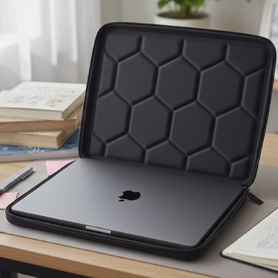 Pochette ordinateur | Premium Protection - Coin Numérique