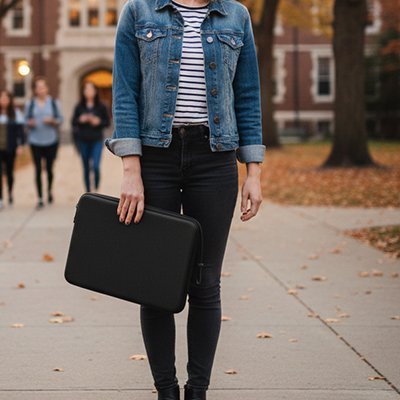 Pochette ordinateur | Premium Protection - Coin Numérique