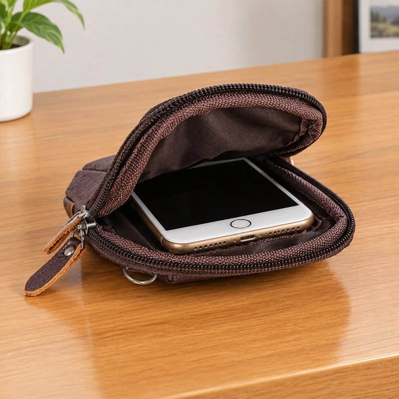 Pochette téléphone bandoulière multi-poches | CityPocket - Coin Numérique