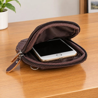 Pochette téléphone bandoulière multi-poches | CityPocket - Coin Numérique