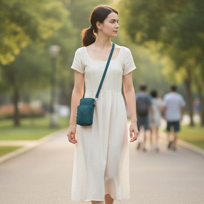 Pochette téléphone | Élégance Protection - Coin Numérique