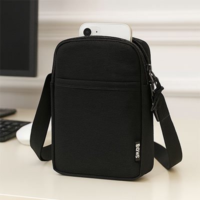 Pochette telephone | ElegaShield - Coin Numérique