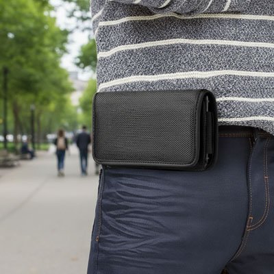Pochette téléphone | Premium - Coin Numérique