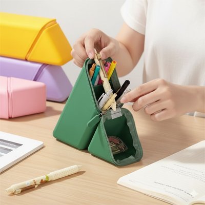 Porte - stylo | Élégance Bureau - Coin Numérique