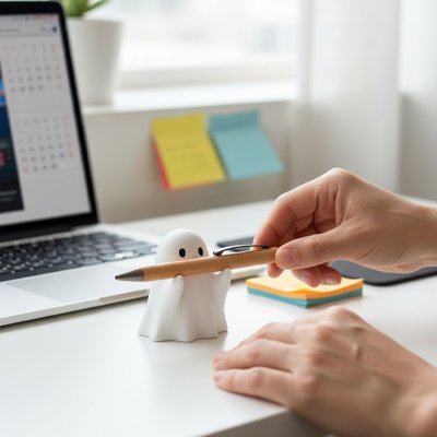 Porte stylo | Élégant - Coin Numérique