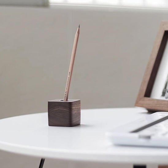 Porte stylo | Élégant Bureau - Coin Numérique