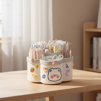 Pot à crayon | Design Bureau - Coin Numérique