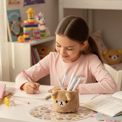 Pot à crayon | Design Élégant - Coin Numérique