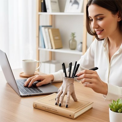 Pot à crayon | EcoDesign - Coin Numérique