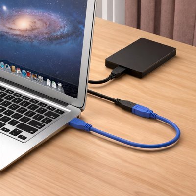 Rallonge USB | Extension 3m Universelle - Coin Numérique