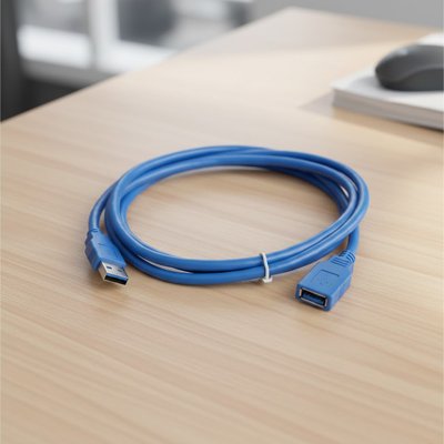 Rallonge USB | Extension 3m Universelle - Coin Numérique