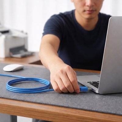Rallonge USB | Extension 3m Universelle - Coin Numérique