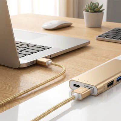 Rallonge USB | Extension 5m - Coin Numérique