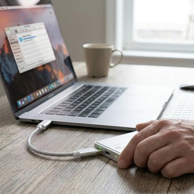 Rallonge USB | Extension 5m - Coin Numérique