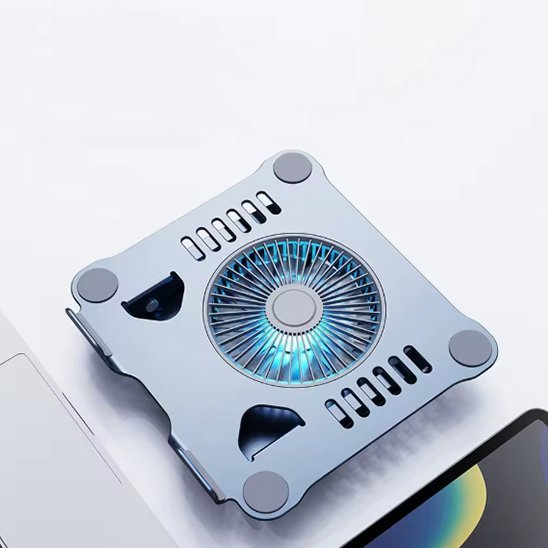 Refroidisseur pc portable | Ultra-silencieux - Coin Numérique
