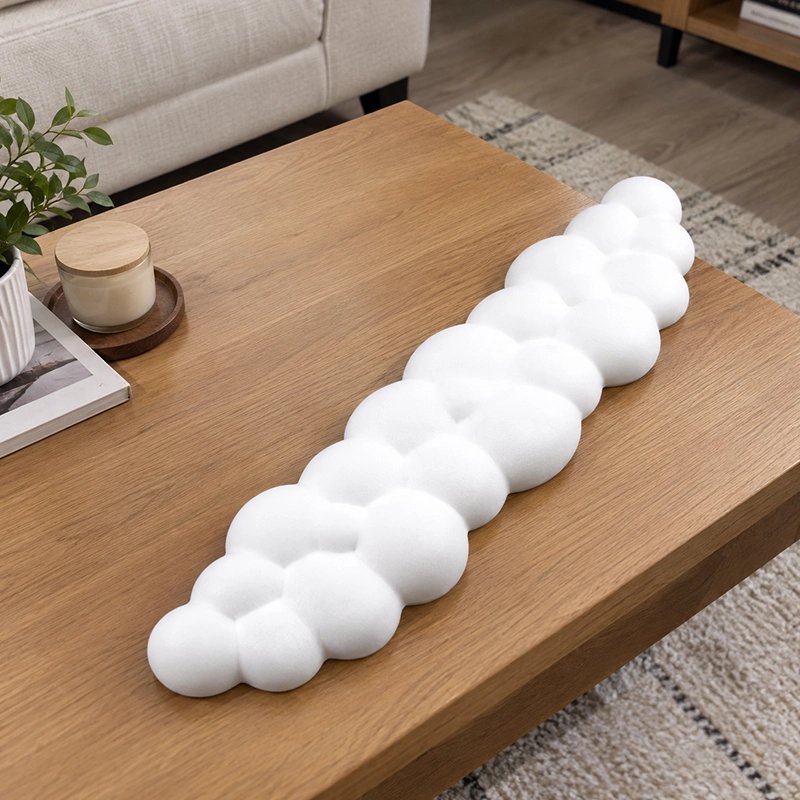 Repose-poignets clavier ergonomique | CloudRest - Coin Numérique