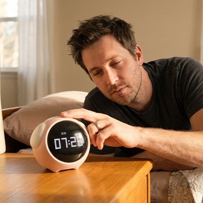 Réveil Intelligent | Matins en Douceur - Coin Numérique