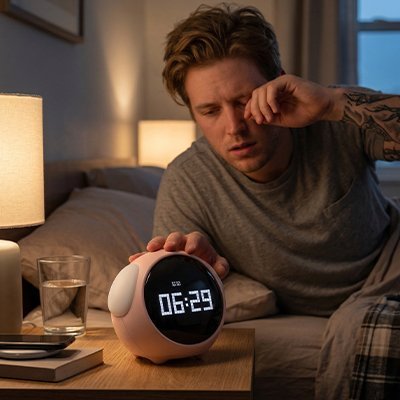 Réveil Intelligent | Matins en Douceur - Coin Numérique