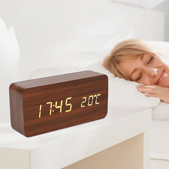 Réveil numérique | SmartTouch - Coin Numérique