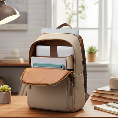 Sac à dos ordinateur femme | Élégance Urbaine - Coin Numérique