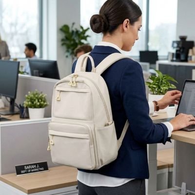 Sac a dos ordinateur portable | Ergonomique Robuste - Coin Numérique