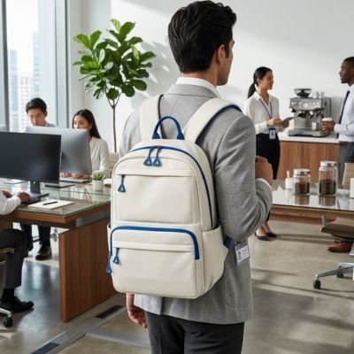 Sac a dos ordinateur portable | Ergonomique Robuste - Coin Numérique