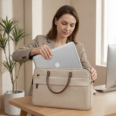 Sac ordinateur femme | Élégant et Pratique - Coin Numérique