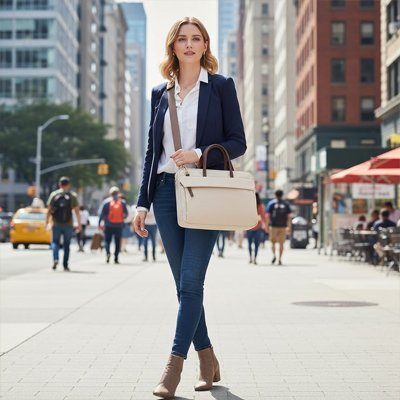 Sac ordinateur femme | Élégant et Pratique - Coin Numérique