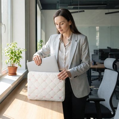 Sac ordinateur femme | Élégant et Protecteur - Coin Numérique