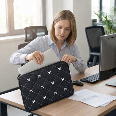 Sac ordinateur femme | Élégant et Protecteur - Coin Numérique