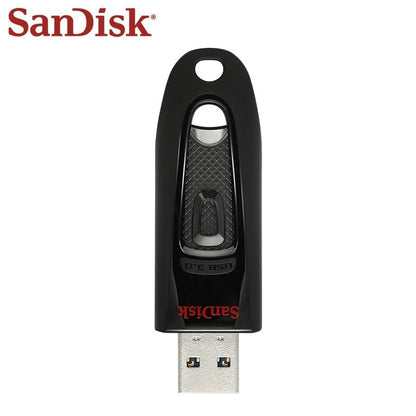 SanDisk Ultra USB 3.0 Flash Drive 16GB - 512GB - Coin Numérique