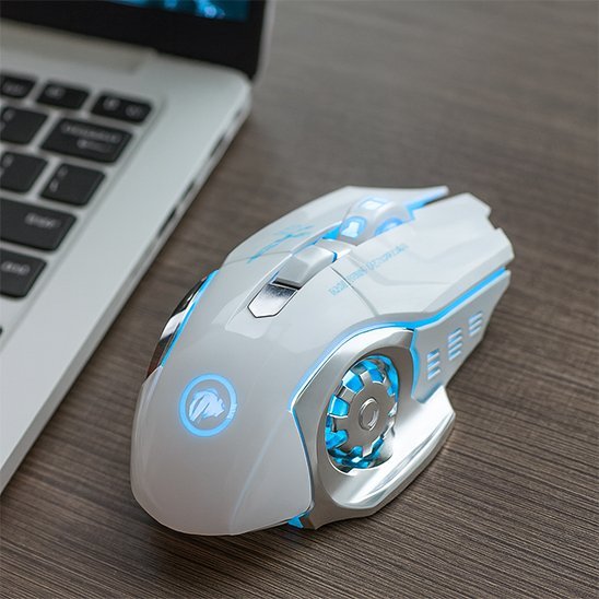 Souris Bluetooth | Ergonomique - Coin Numérique