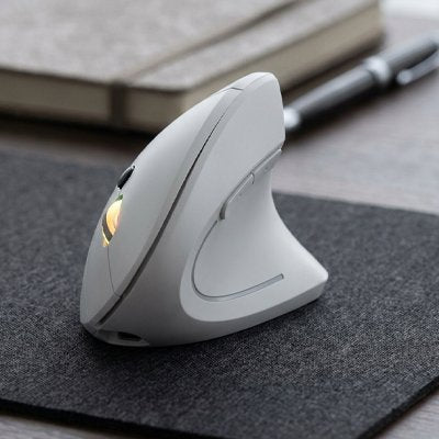 Souris Bluetooth Ergonomique | Design Confort - Coin Numérique