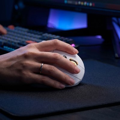 Souris Bluetooth Ergonomique | Design Confort - Coin Numérique