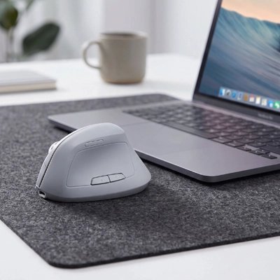 Souris ergonomique | Confort Optimal - Coin Numérique