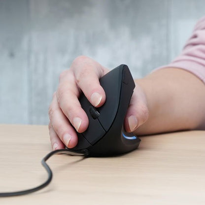 Souris ergonomique | Confort - Pro - Coin Numérique