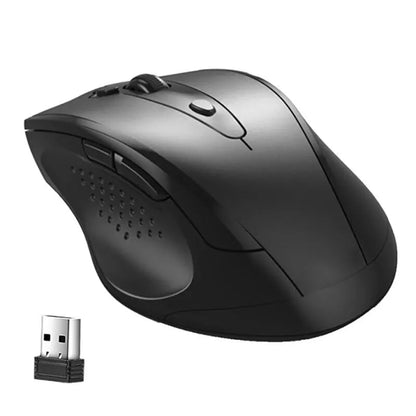 Souris ergonomique sans fil - Coin Numérique