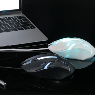 Souris filaire gaming | Ultra - précise - Coin Numérique