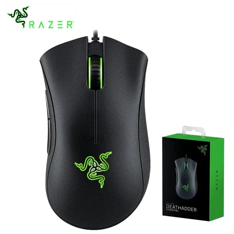 Souris gamer Razer | Ergonomie, précision, performance - Coin Numérique