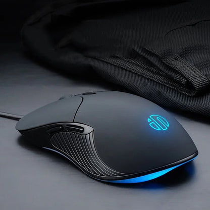 Souris PC | RGB et câble - Coin Numérique