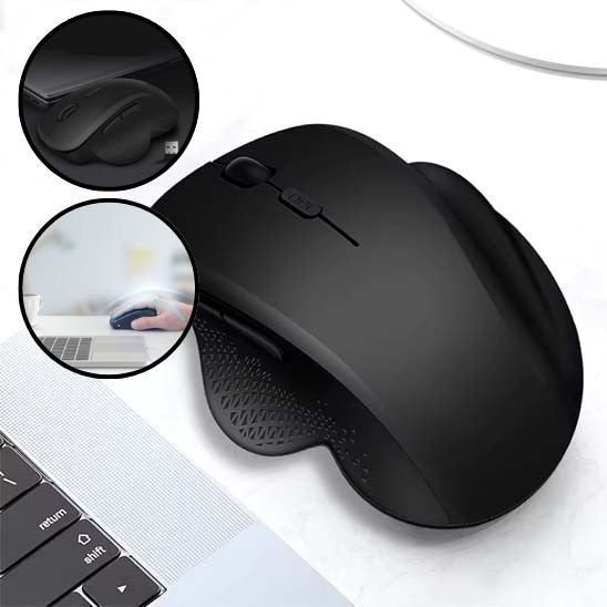 Souris sans fil | Ergonomique - Coin Numérique