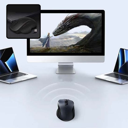 Souris sans fil | Ergonomique - Coin Numérique