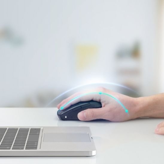 Souris sans fil | Ergonomique - Coin Numérique