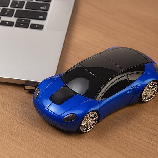 Souris sans fil | Ergonomix - Coin Numérique