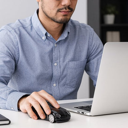 Souris sans fil | Ergonomix - Coin Numérique